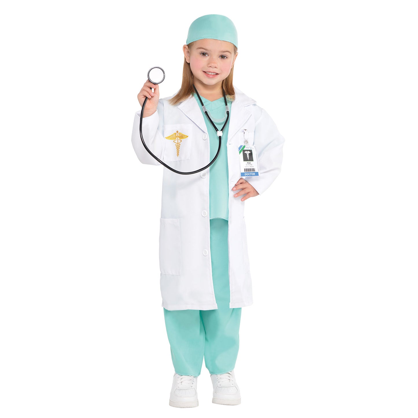 Doctor Girl - 2-3 Years
