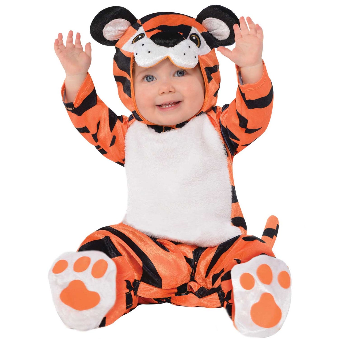 Tiny Tiger - 12-24mths