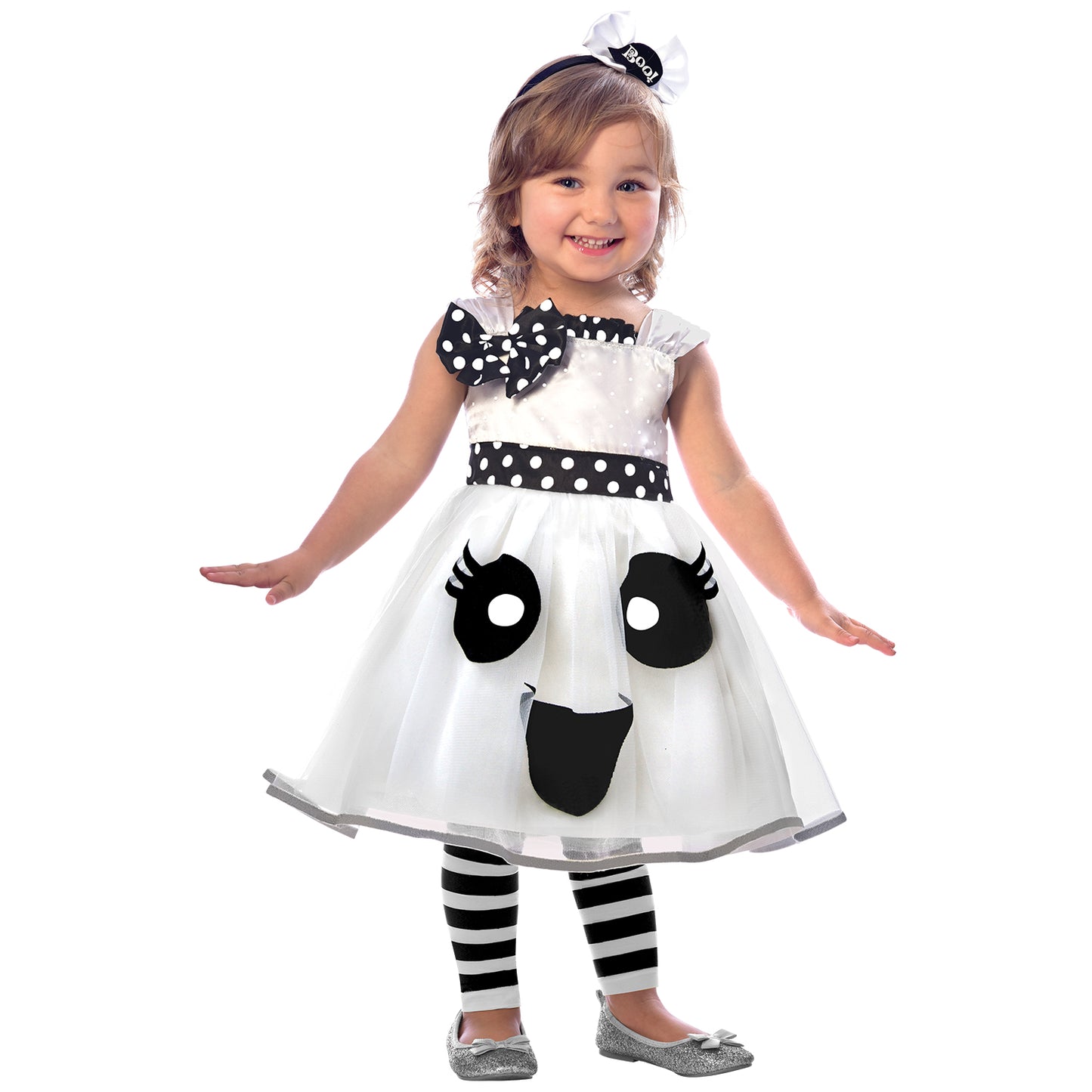 9903389 - Cutie Ghost 3-4 Years