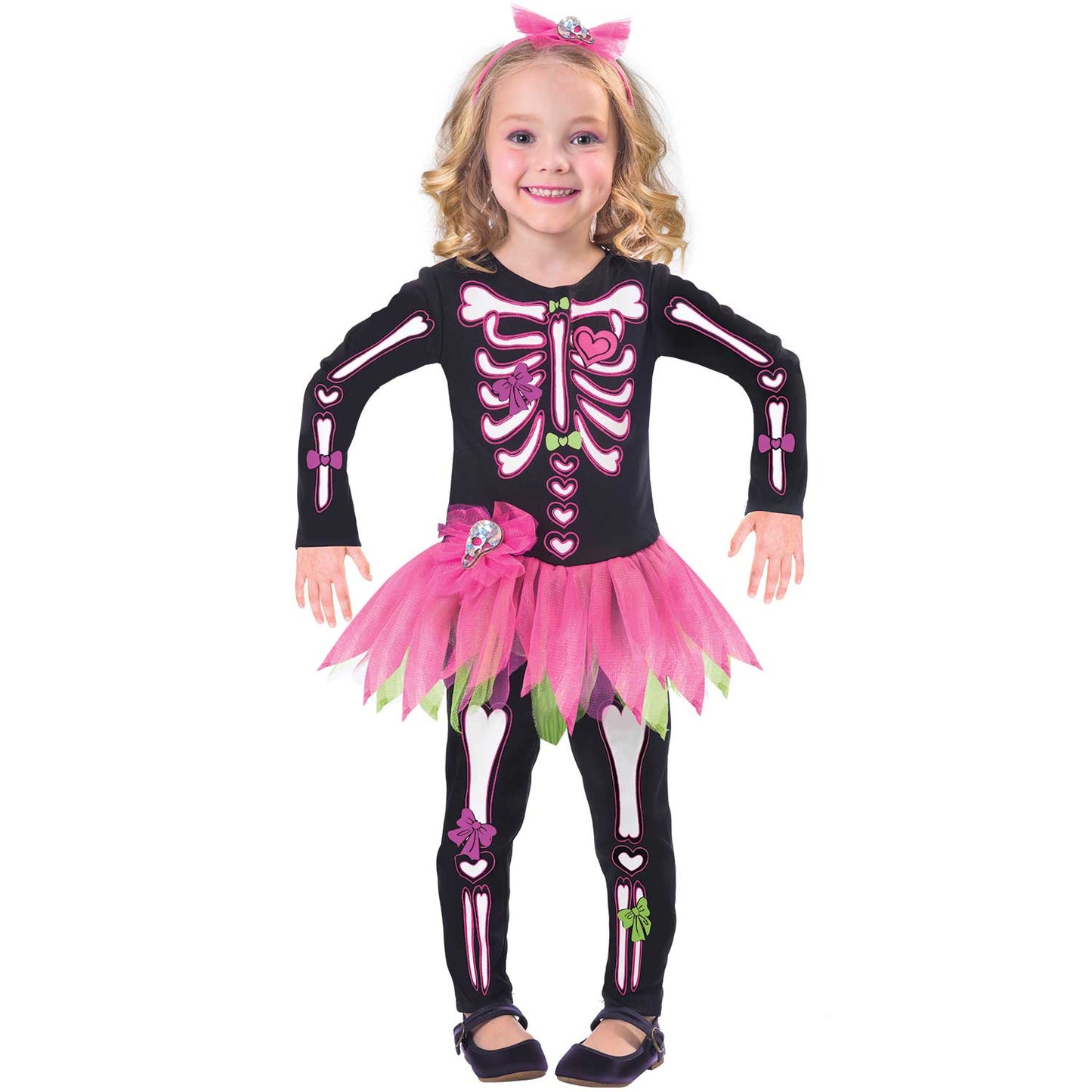 9903398 - Fancy Bones Skeleton 2-3