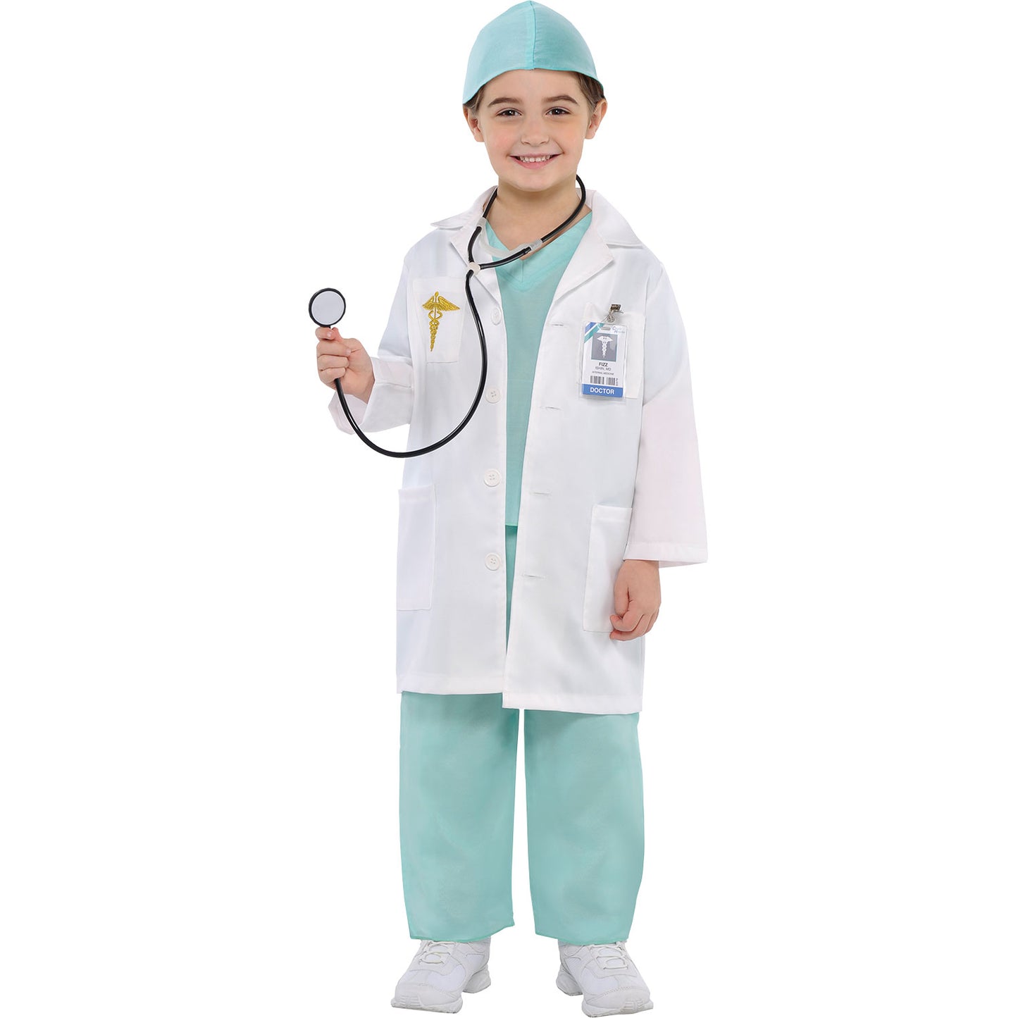 Doctor Boy - 2-3 Years