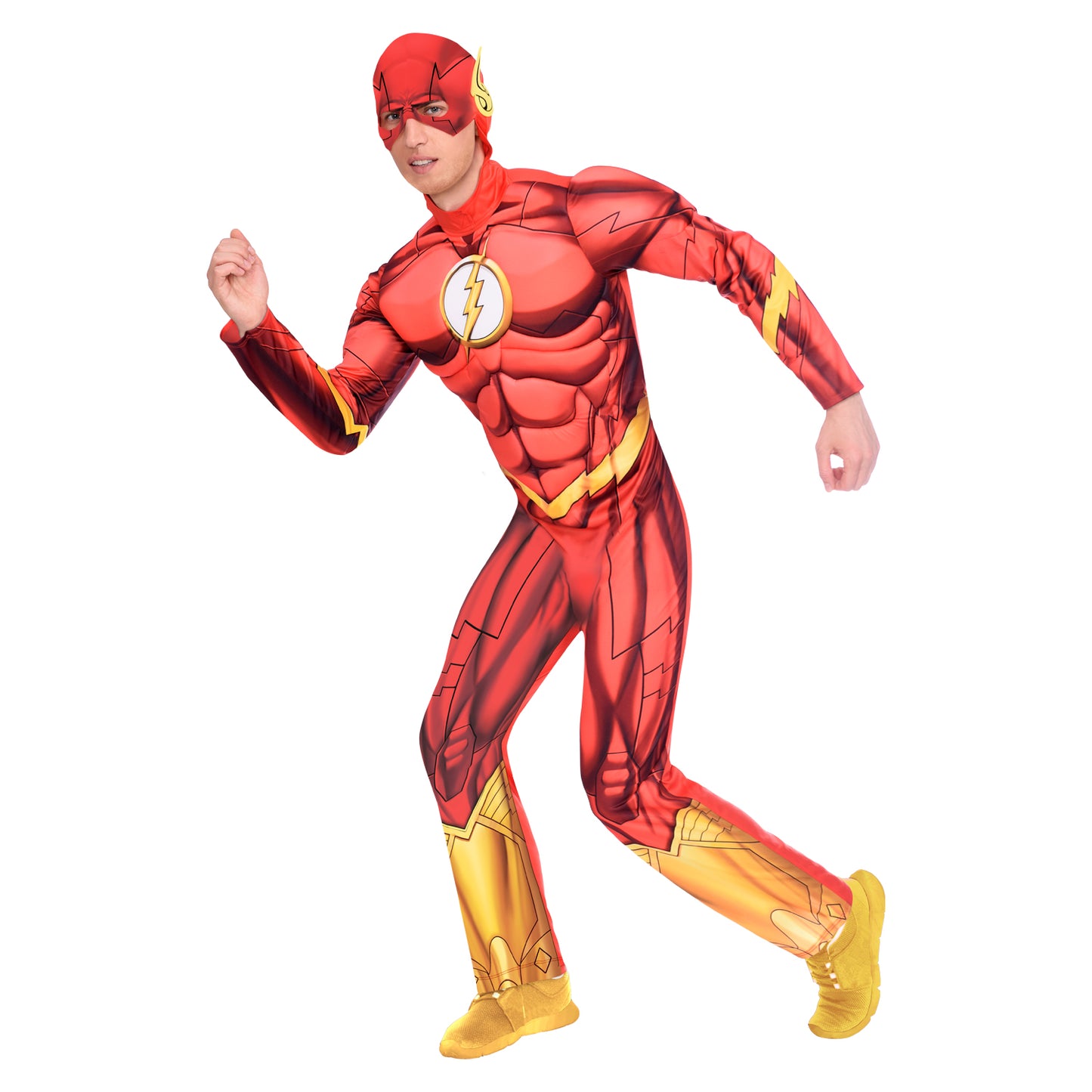 The Flash Mens XL