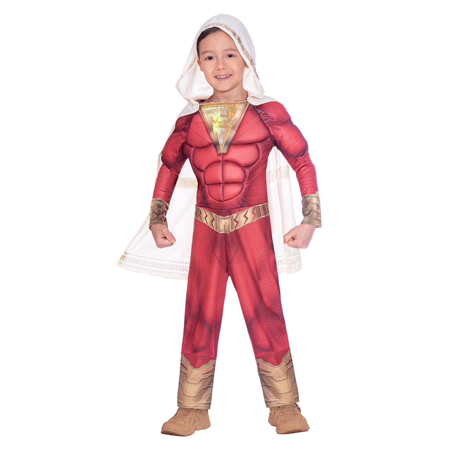 Shazam 3- 4 yrs