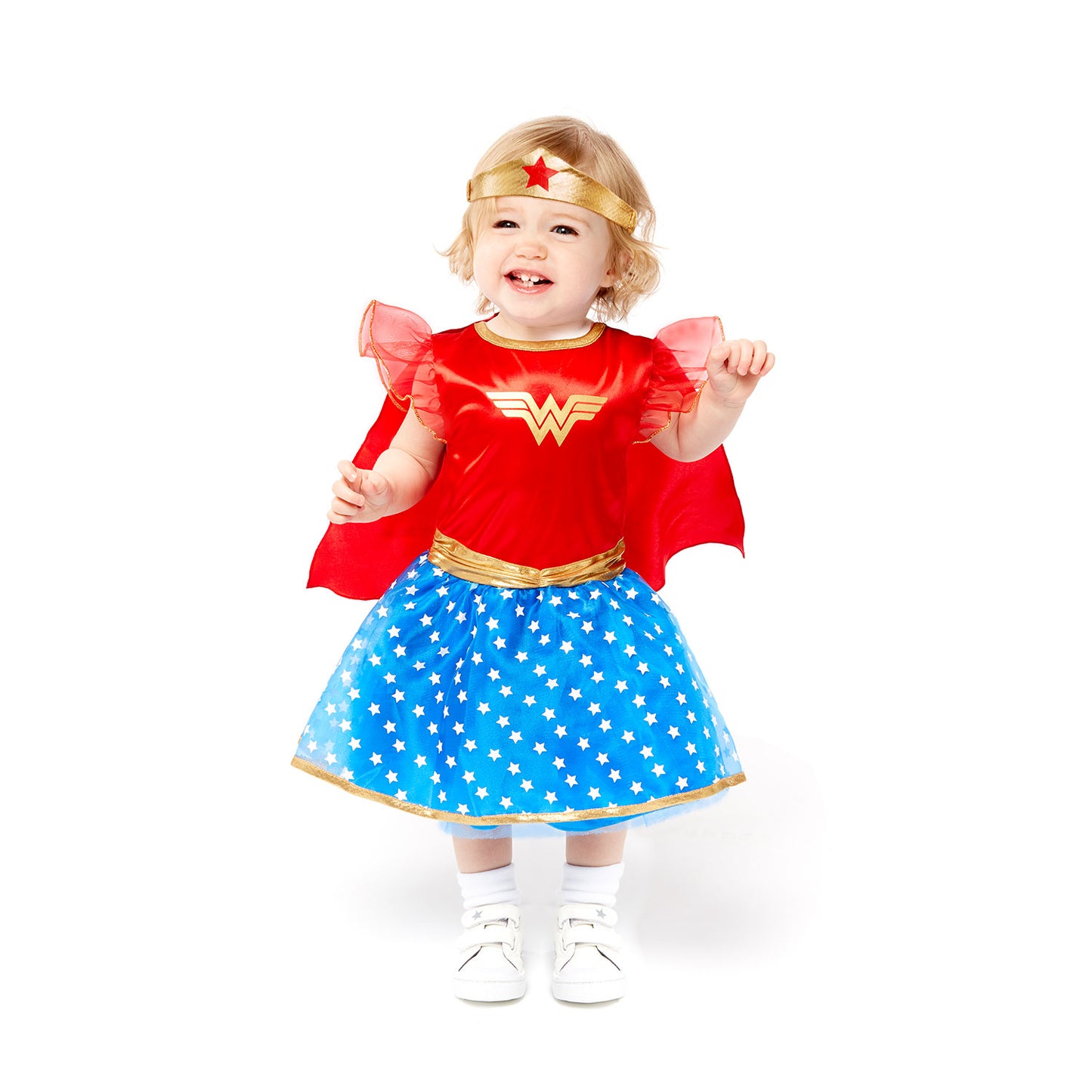 Wonder Woman 12-18 mths