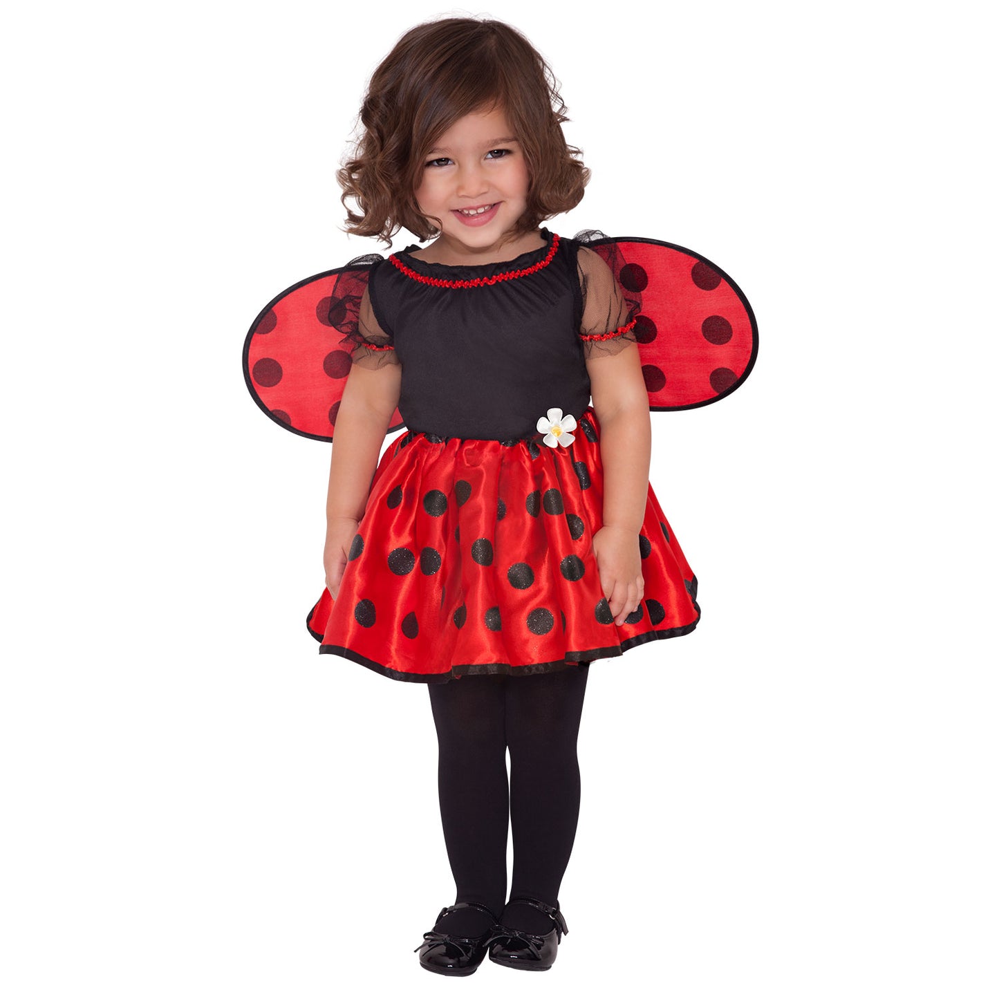 Little Ladybug - 3-4 Years