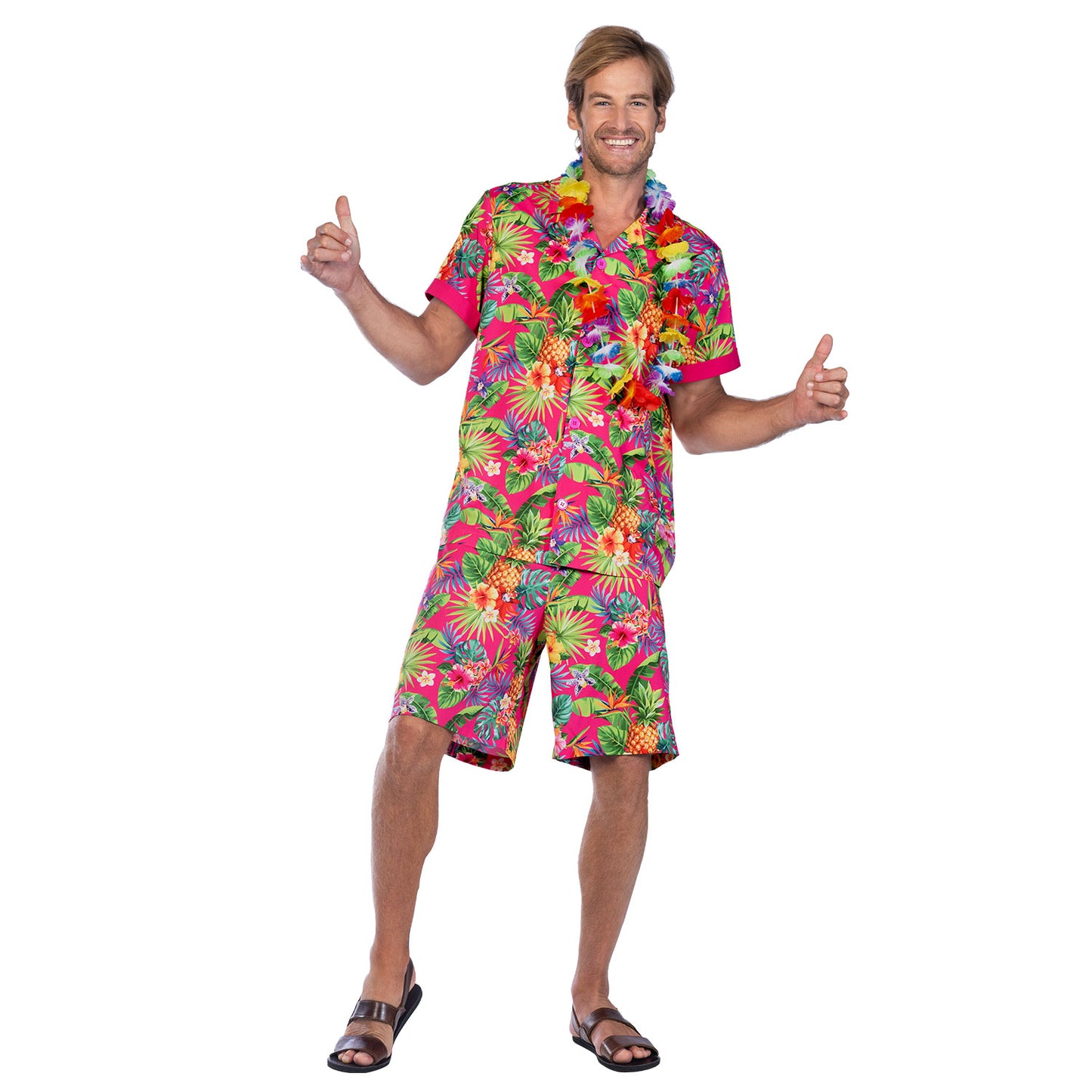 Hawaiian Shirt PLUS