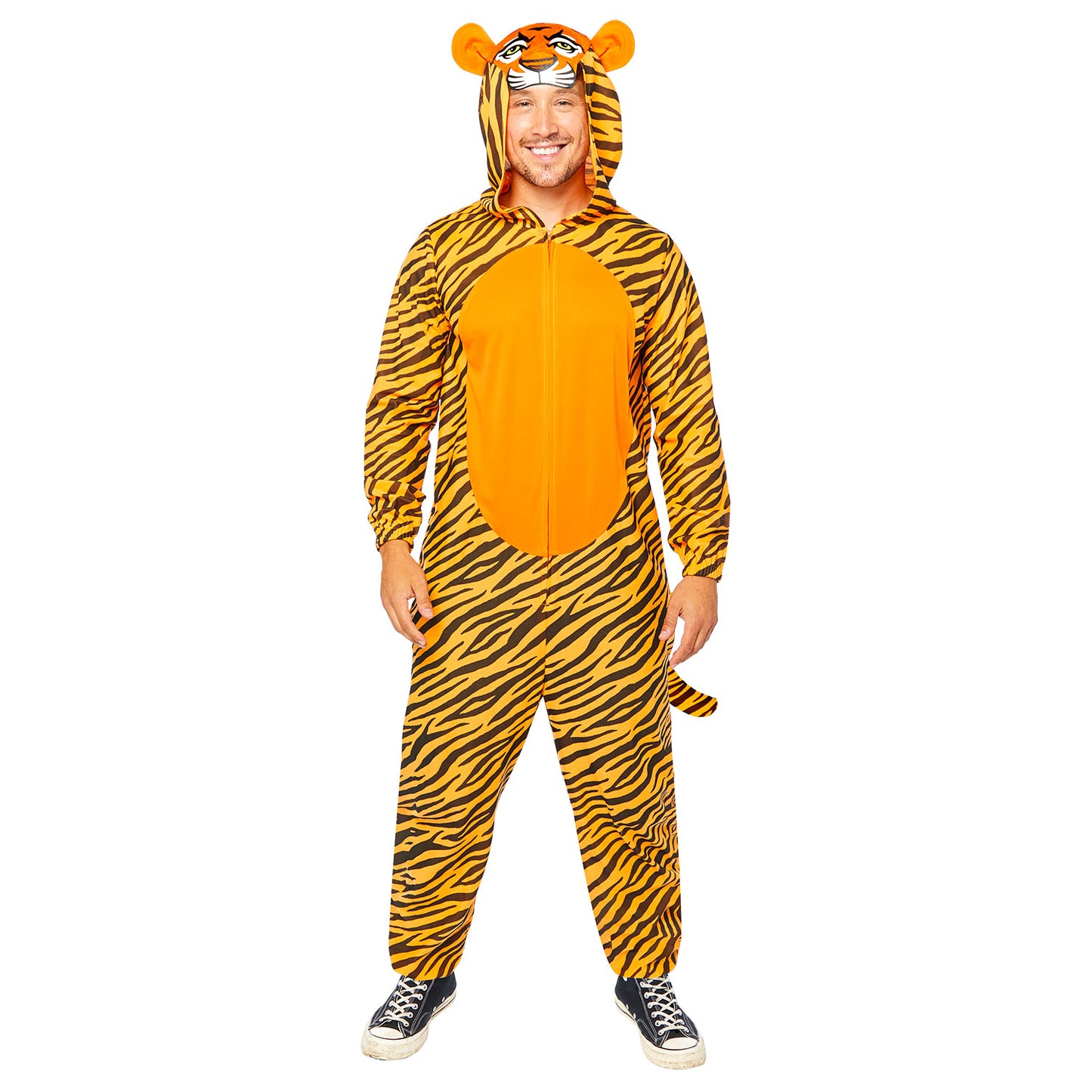 9908779 - Tiger Onesie Plus