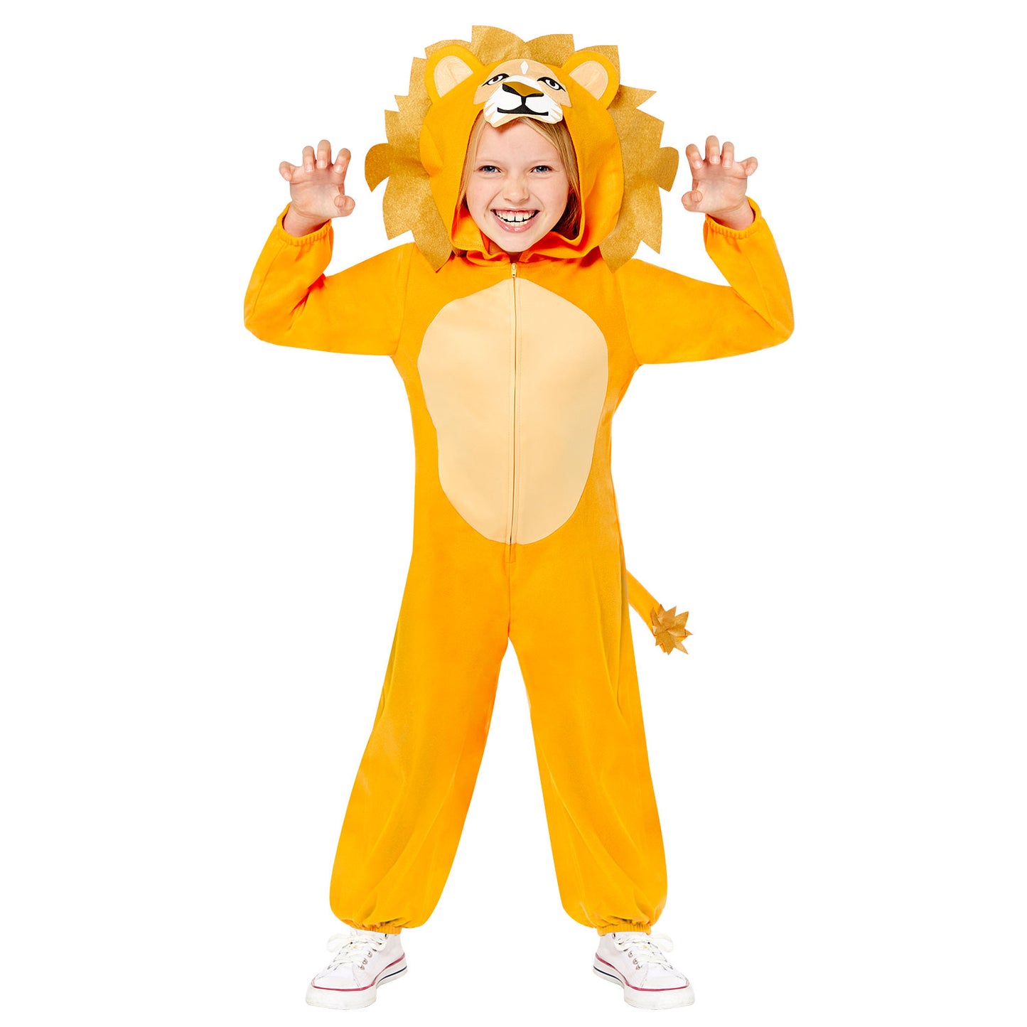 Lion Onesie 10-12 Years