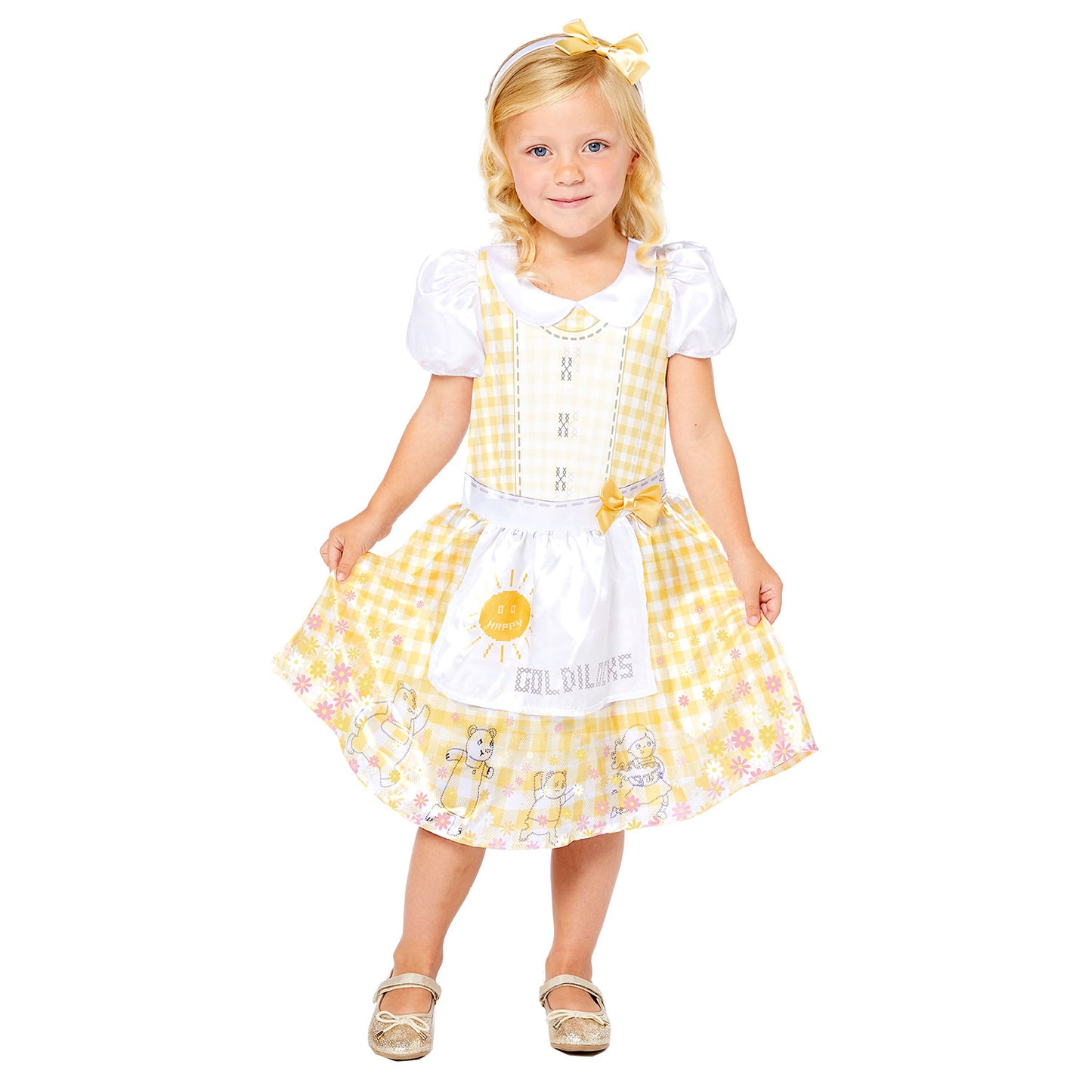 Sustainable Goldilocks 6-8 yrs