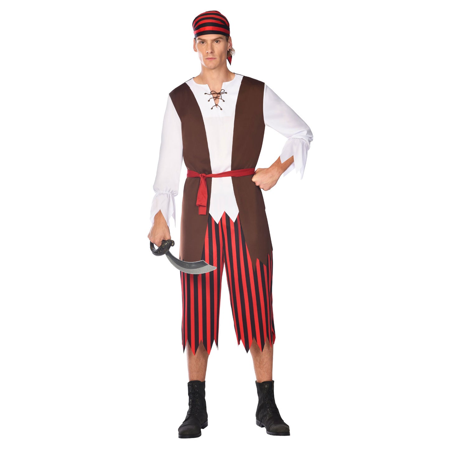 Pirate Pete mens XL