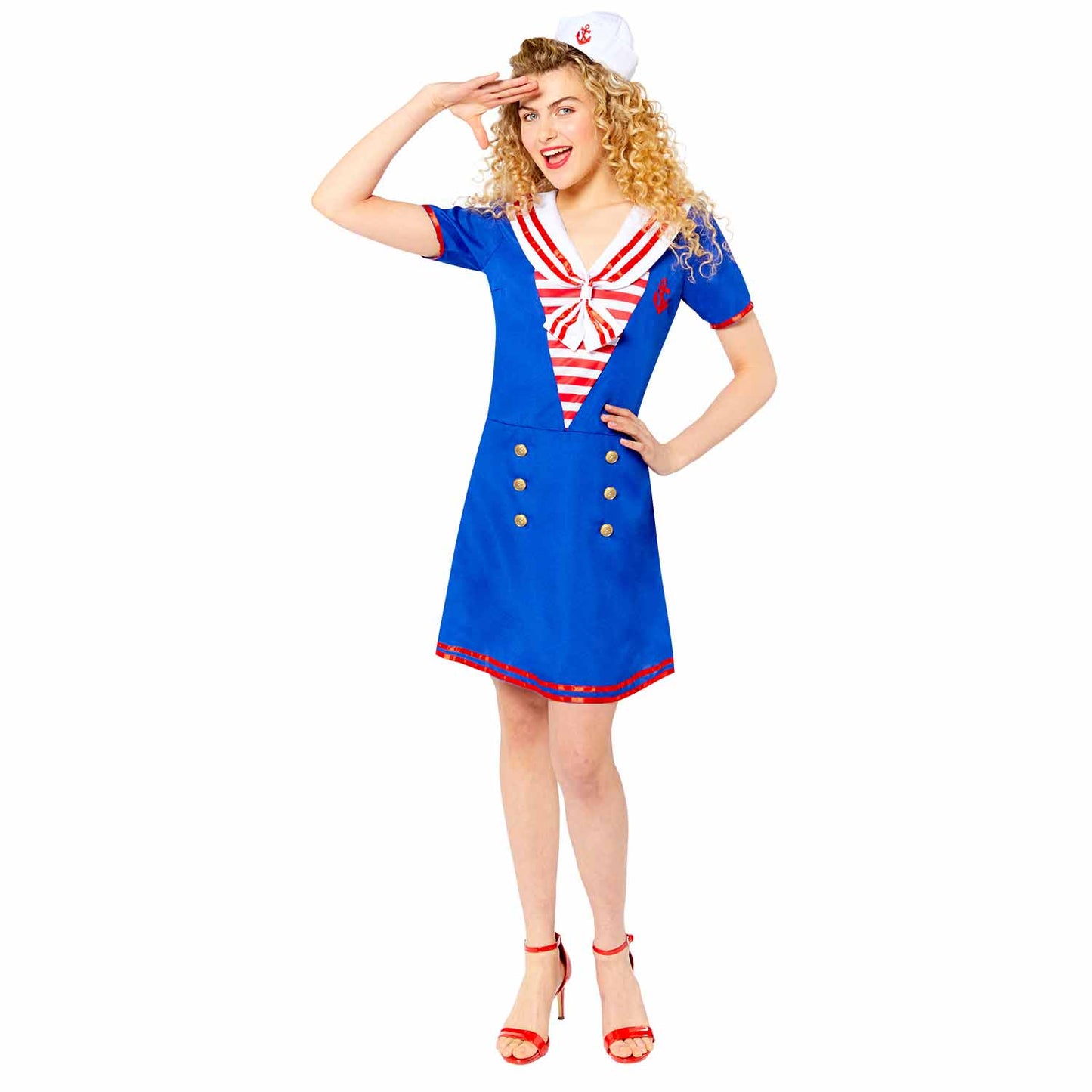 9911177 - Sailor Lady