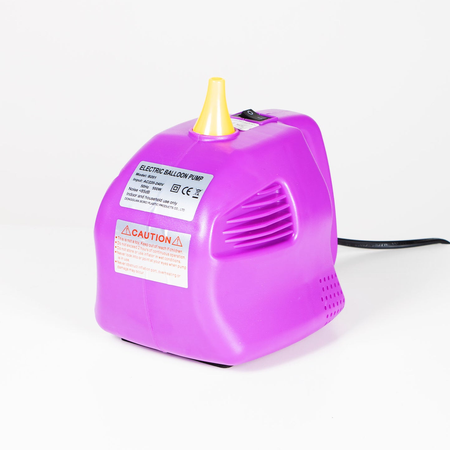 Electric Balloon Pump