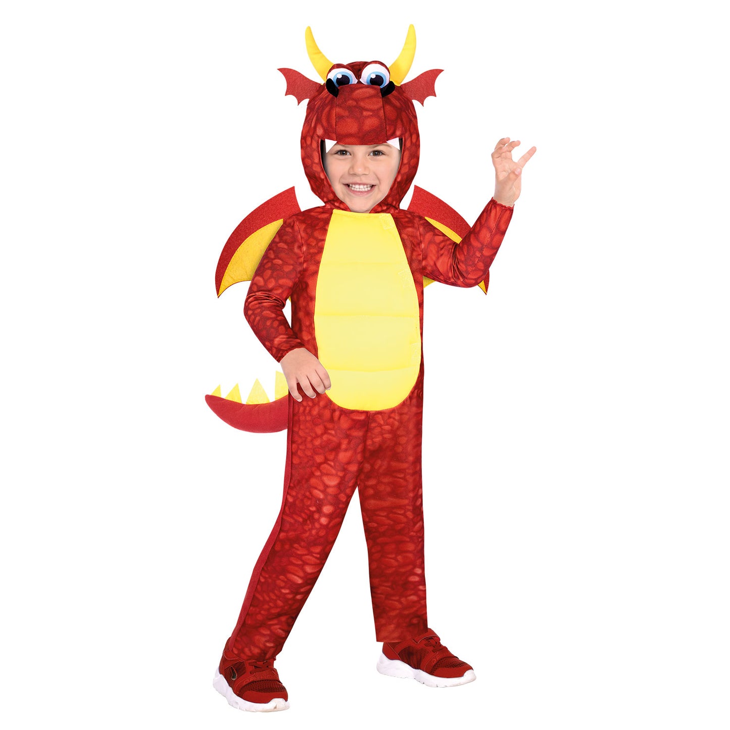 Dragon 3-4yrs