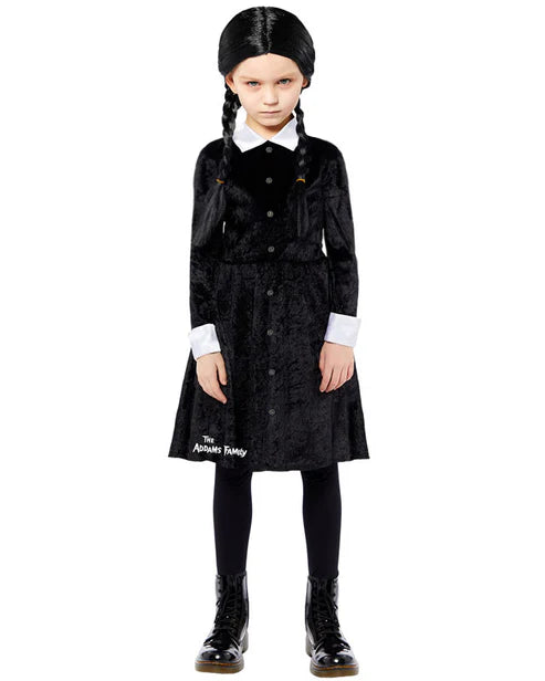 Wednesday Costume Various Sizes