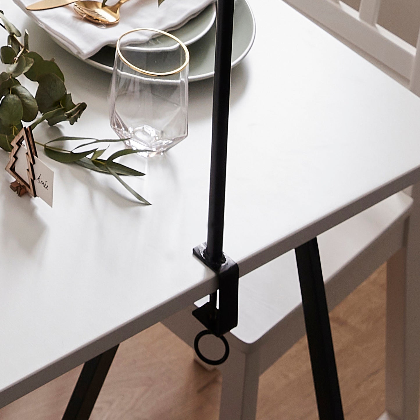 Metal Table Clamp- 1 Inner Pack