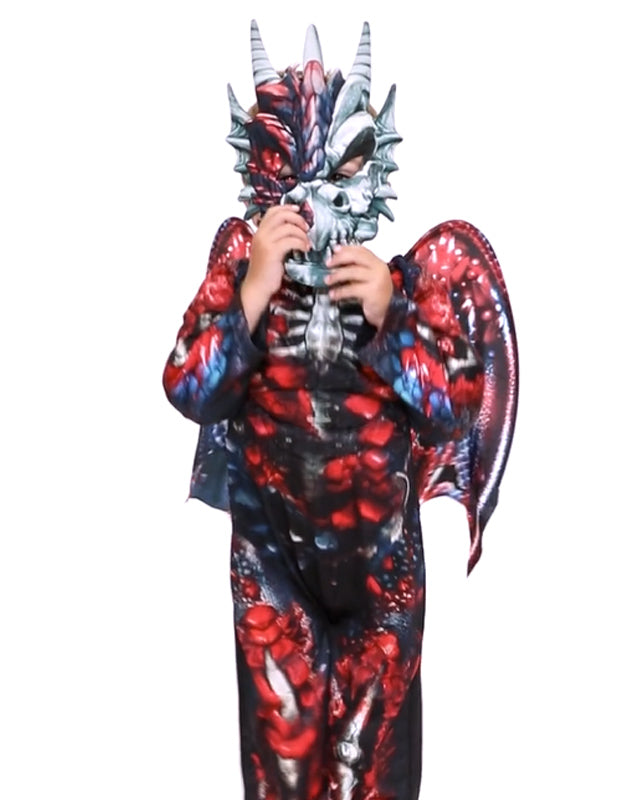 Deadly Dragon 10-12 Years