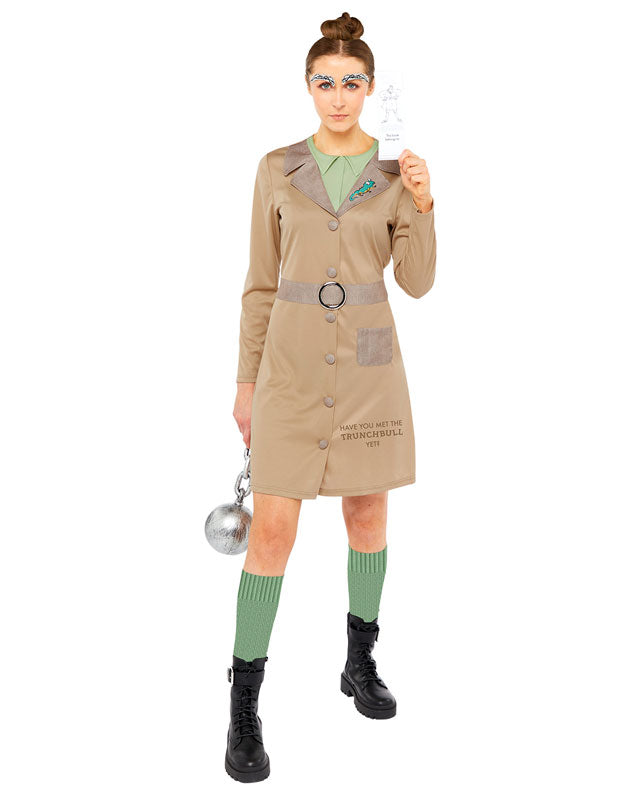 Miss Trunchbull Adult