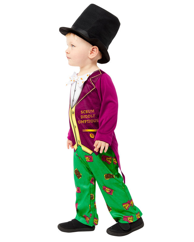 Willy Wonka Classic Various Sizes
