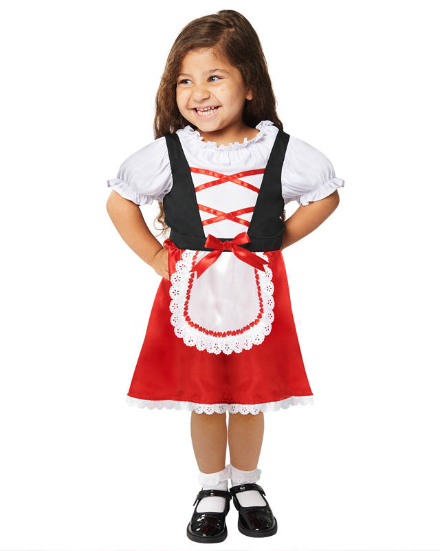 Little Riding Hood 10-12yr
