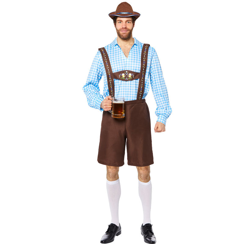 9917557 - Oktoberfest Man - 42-46" Chest