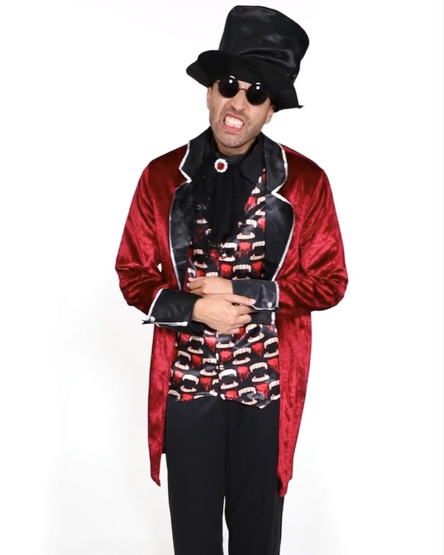 9917910 - Midnight Vampire - 42-46" Chest