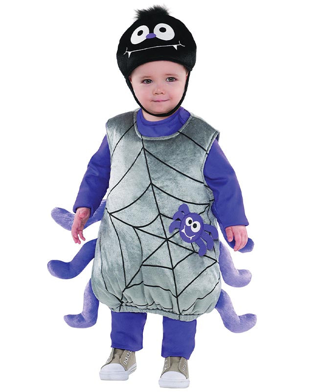 Itsy Bitsy Spider 1-2 Years