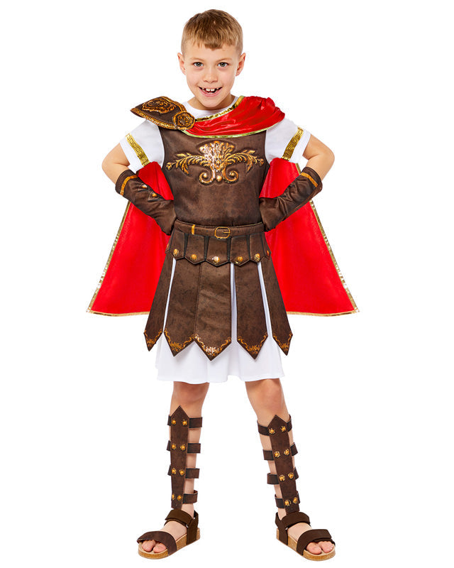 Gladiator Warrior DLX 10-12Yrs