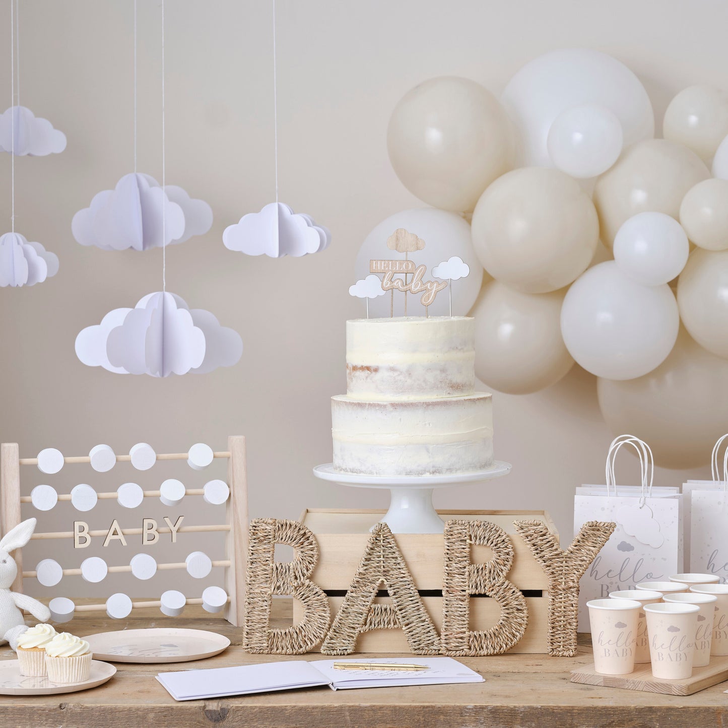 Light Up Mum To Be Headband- 5 Inner Pack