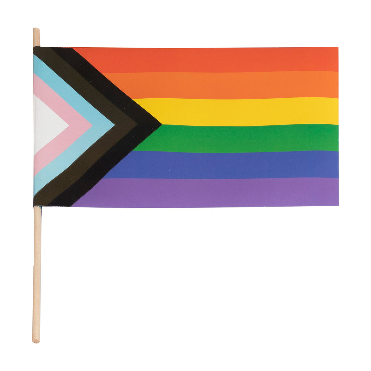 Handheld Pride Flag- 5 Inner Pack