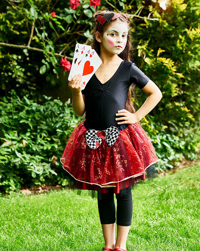 TUTU - Queen of Hearts Tutu