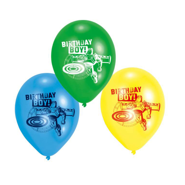 Balloons Single