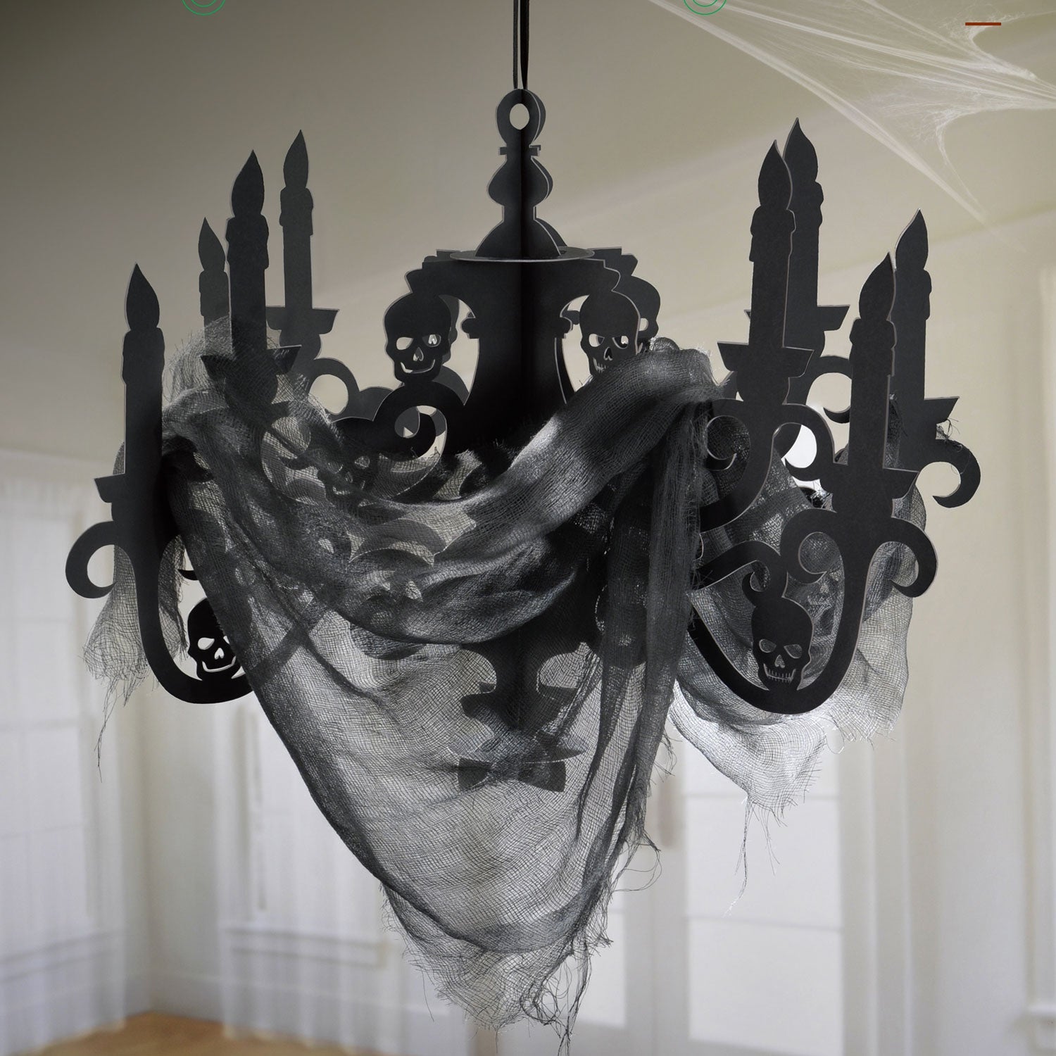 Halloween decorations
