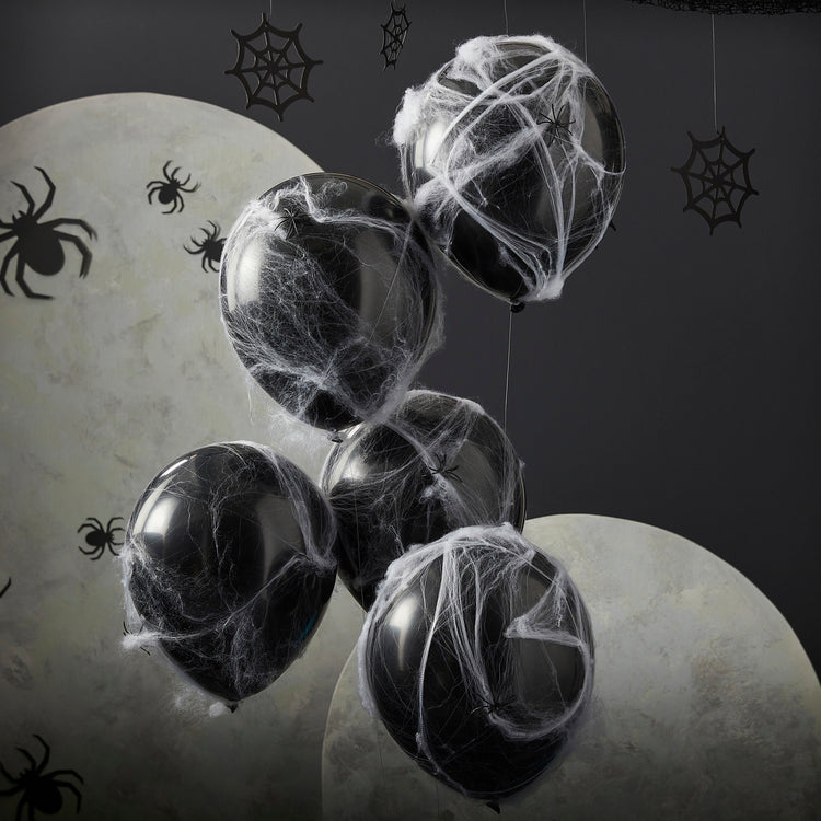 Halloween Balloons
