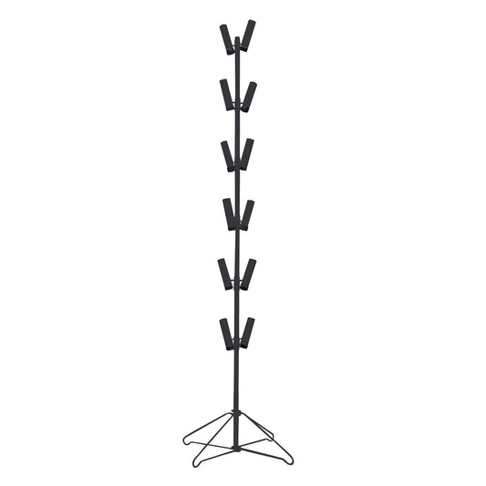 1444902 - DISPLAY: Air-Filled Metal Floor Stand (Holds 24)