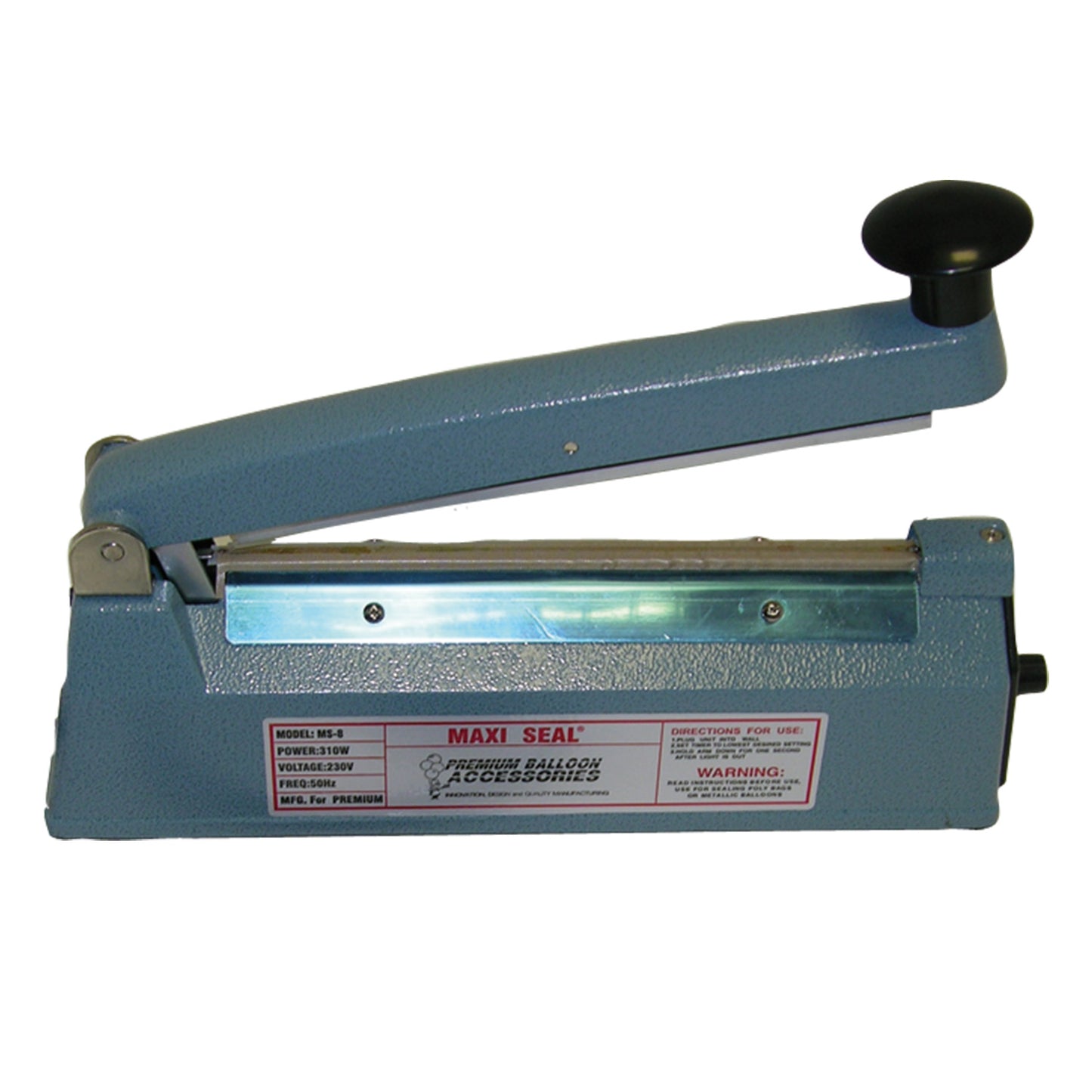 1550102 - Heat Sealer 220v (UK) Plug