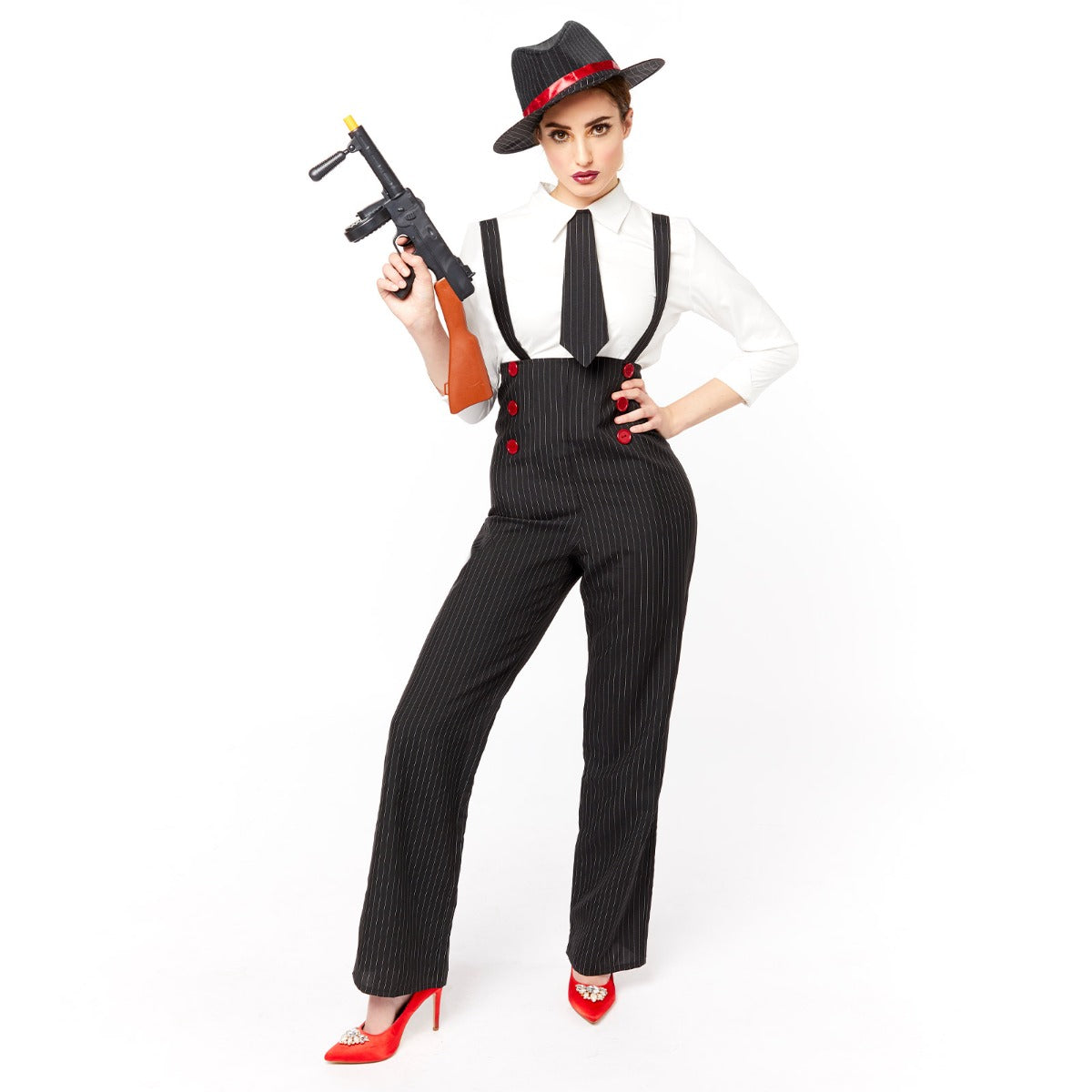 Gangster Woman