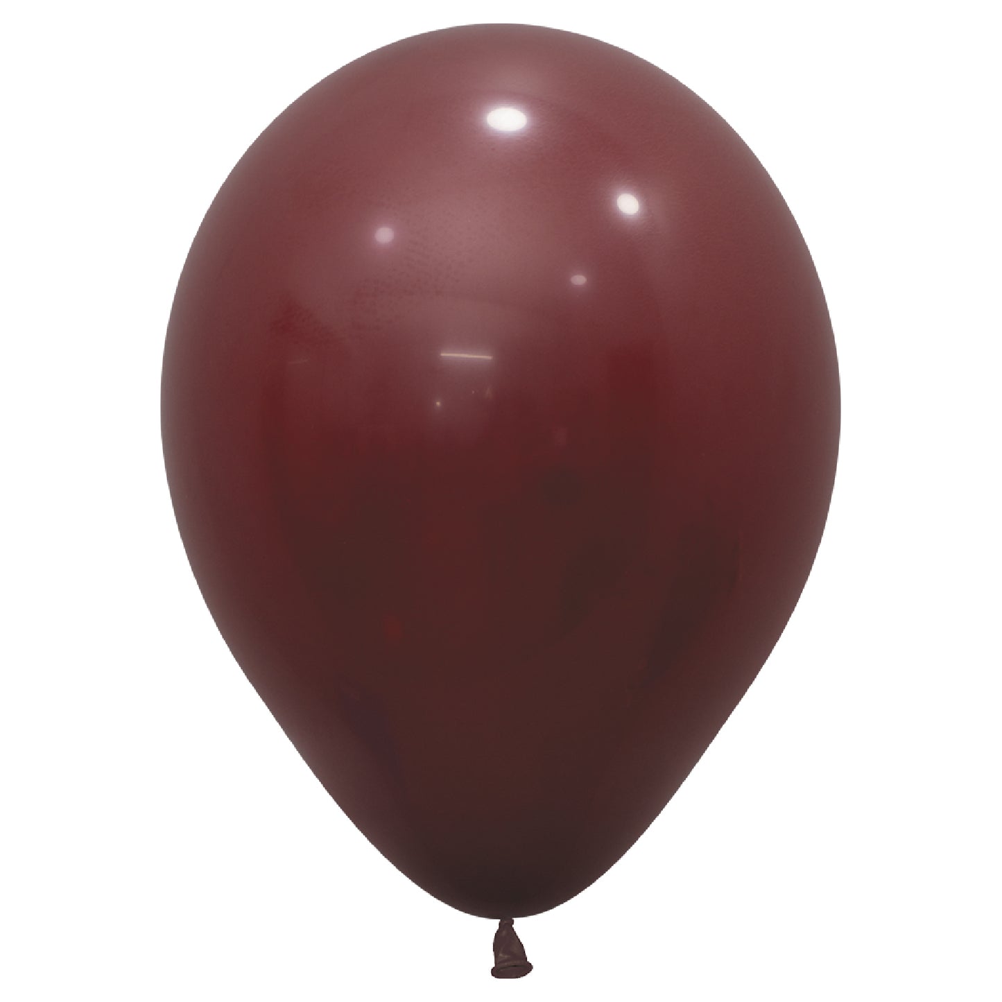 20000734 - BALL:12in Fash Merlot 50pk