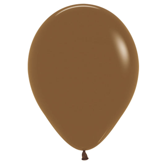 20000776 - BALL:12in Fash Coffee 50pk