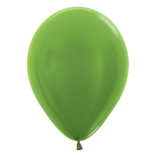 20000873 - BALL:12in Met Lime 50pk