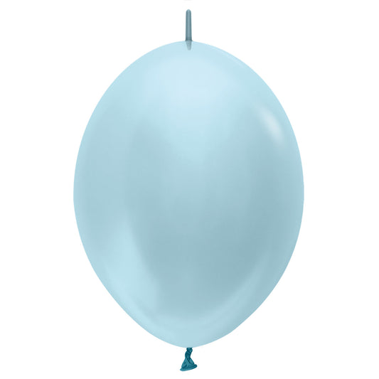 20001121 - BALL:LOL 12 Satin Blue50pk