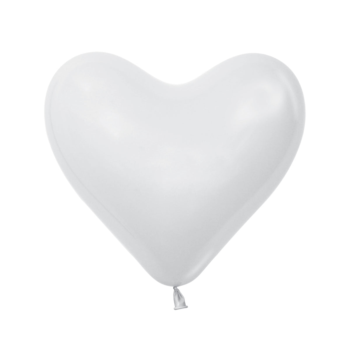 BALL:Heart 12 Fash 50pk