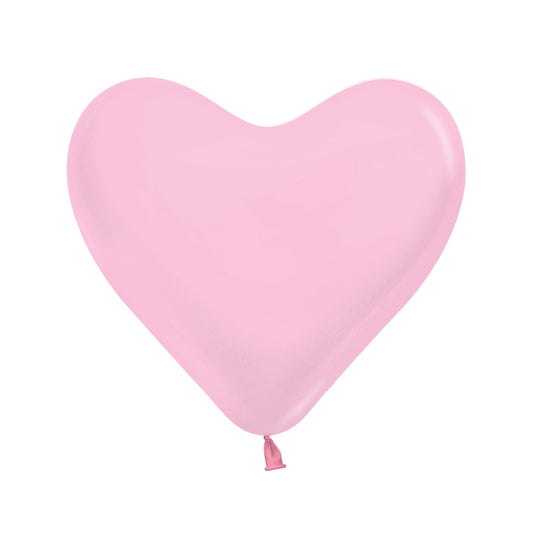 BALL:Heart 12 Fash 50pk
