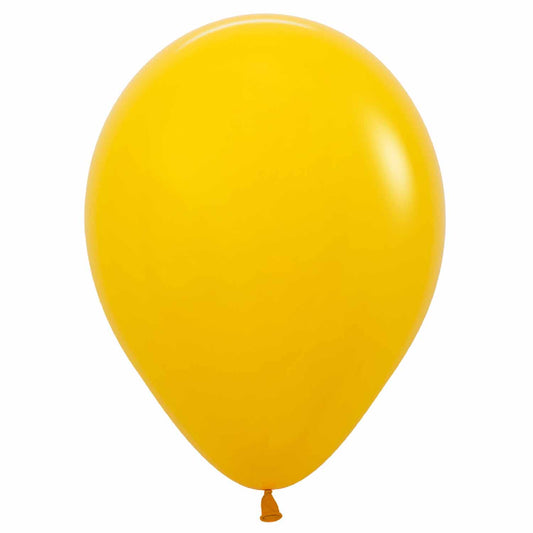20001973 - BALL:5in FashHoneyYellow 100pk