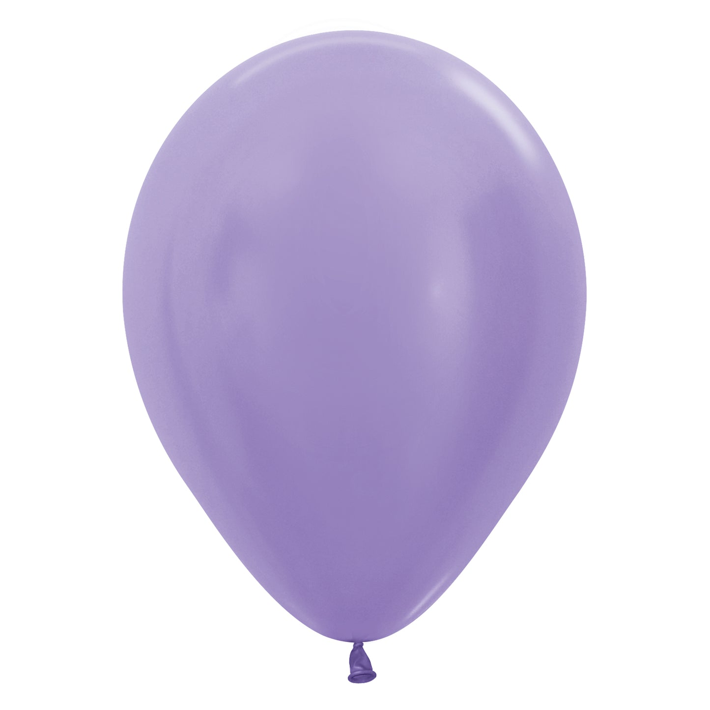 20002019 - BALL:5in Satin Lilac 100pk