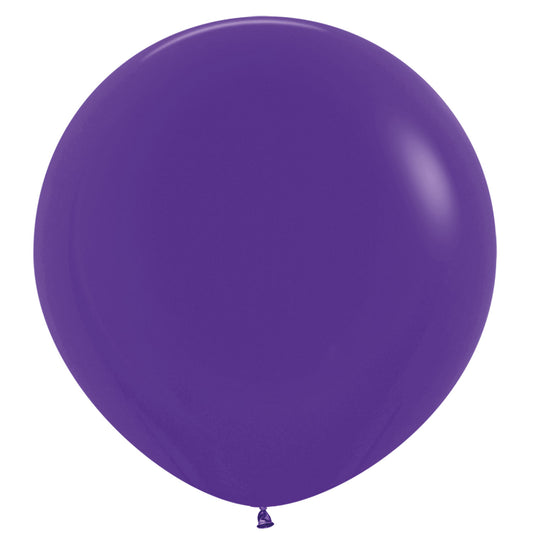 20006694 - BALL:36in Fash Violet2pk