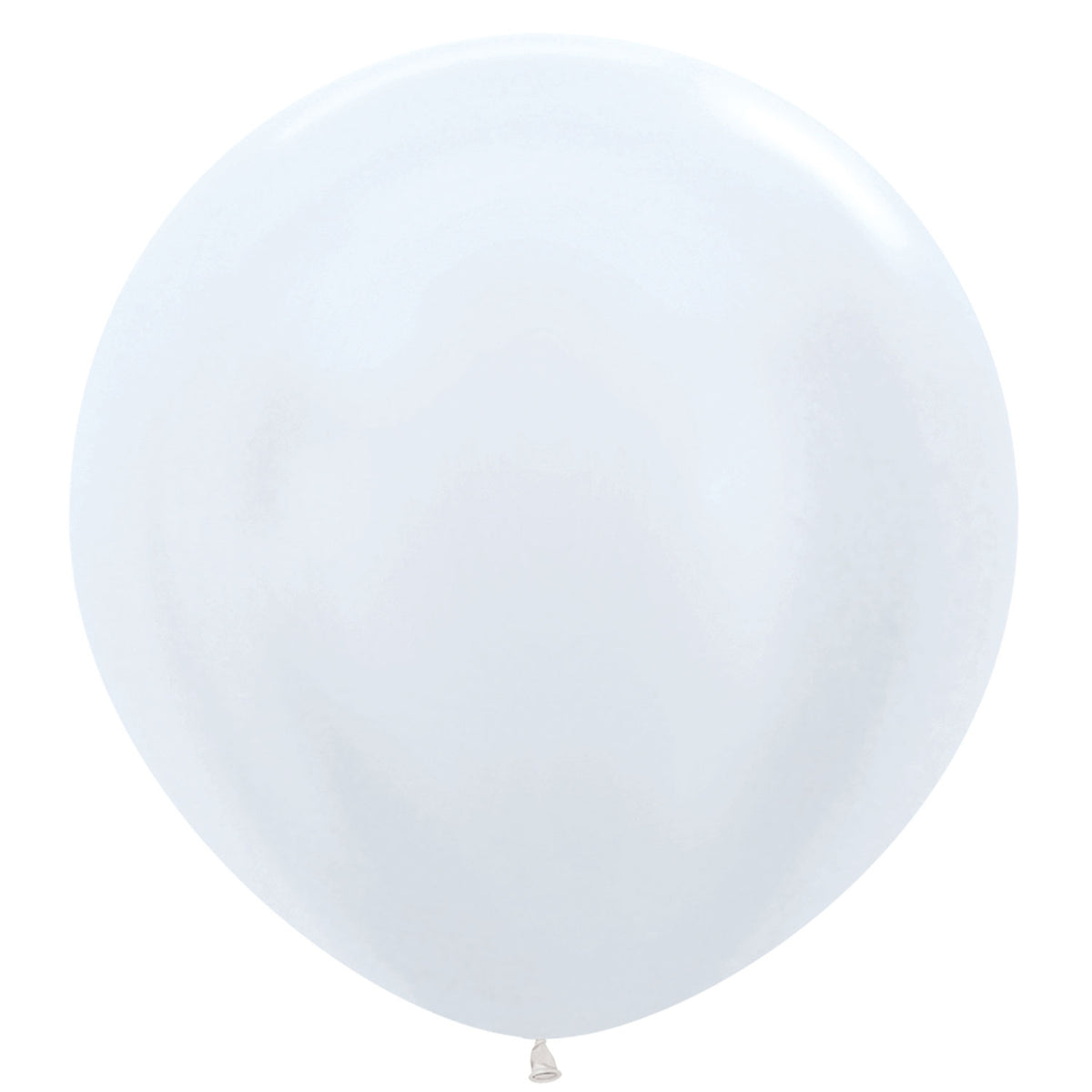 BALL:36in Satin 2pk various colours