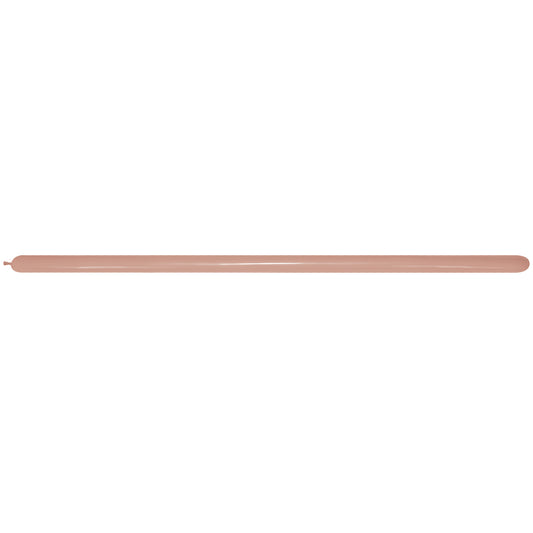 20009127 - BALL:260 Met Rose Gold100pk