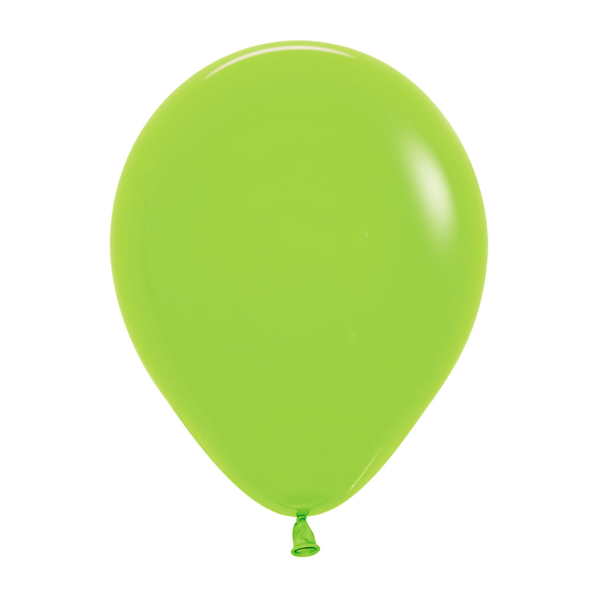 Neon Blue Mini Balloons - 5" Latex (100pk)