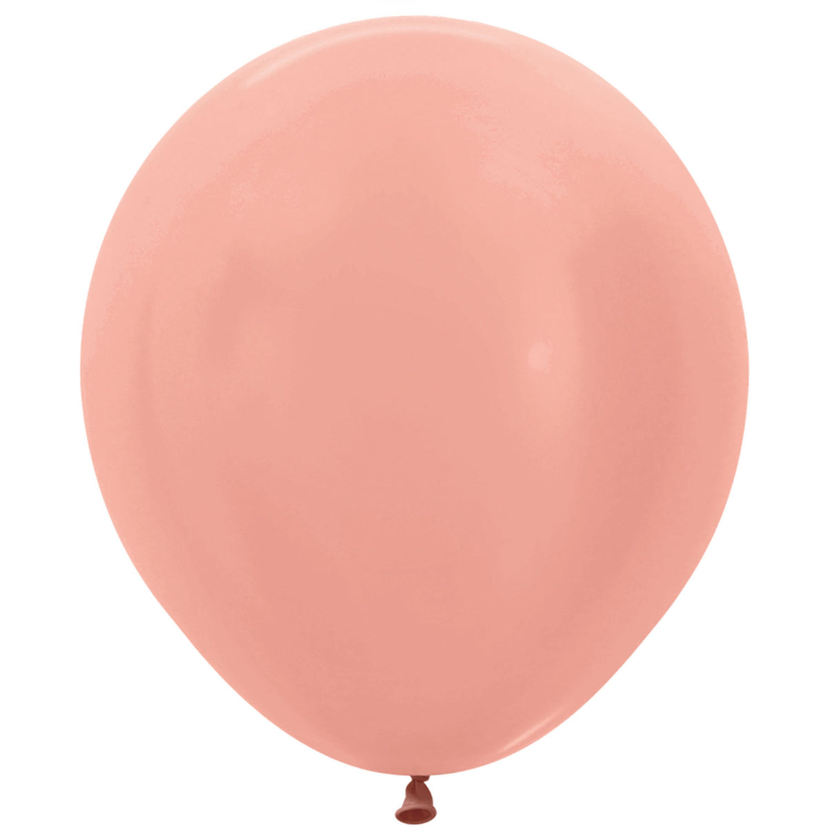 BALL:18in Met 25pk