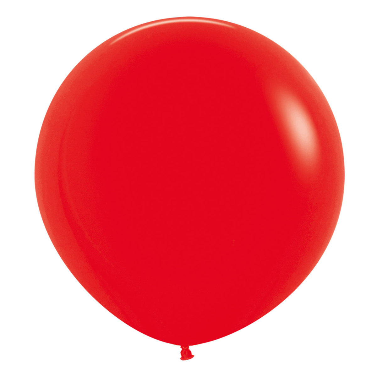 Fashion Colour Blue Latex Balloons 24in/60cm - 3 PC